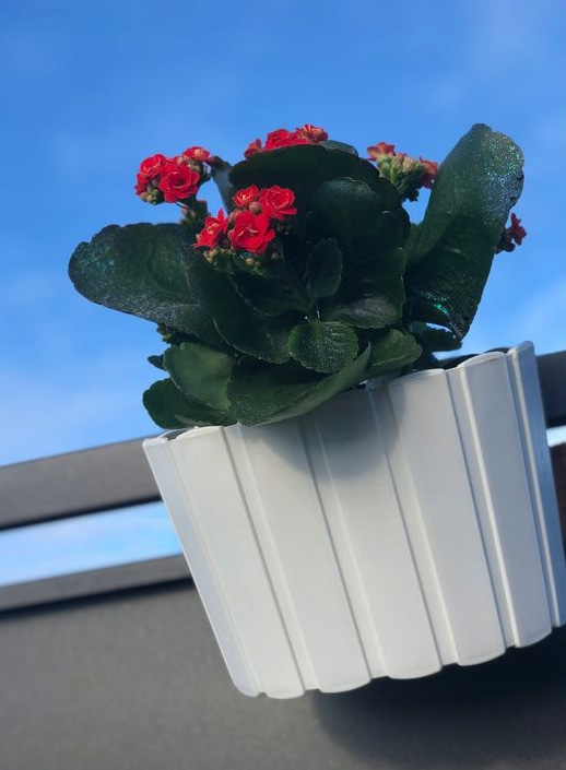 donice balkonowe z drewna